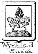 Wynblad Coat of Arms / Family Crest 0
