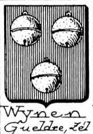 Wynen Coat of Arms / Family Crest 0