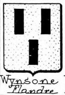 Wynsone Coat of Arms / Family Crest 0