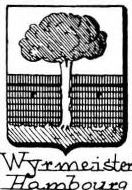 Wyrmeister Coat of Arms / Family Crest 0