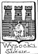 Wysocki Coat of Arms / Family Crest 4
