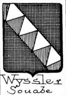 Wyssler Coat of Arms / Family Crest 0