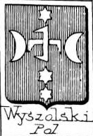 Wyszolski Coat of Arms / Family Crest 0