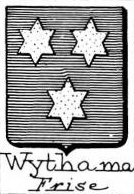 Wythama Coat of Arms / Family Crest 0