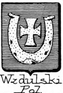 Wzdulski Coat of Arms / Family Crest 0