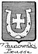 Zdunowski Coat of Arms / Family Crest 0
