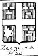 Zeegers Coat of Arms / Family Crest 0