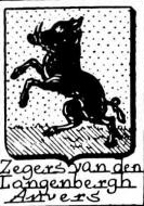 Zegers Coat of Arms / Family Crest 7