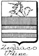 Zegliaco Coat of Arms / Family Crest 0