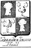 Zehender Coat of Arms / Family Crest 3