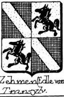 Zehmen Coat of Arms / Family Crest 5