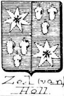 Zel Coat of Arms / Family Crest 0