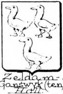Zeldam Coat of Arms / Family Crest 0