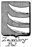 Zemby Coat of Arms / Family Crest 0