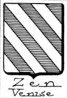 Zen Coat of Arms / Family Crest 2