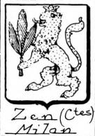 Zen Coat of Arms / Family Crest 0