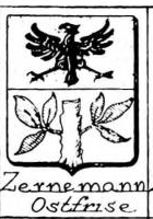 Zernemann Coat of Arms / Family Crest 0