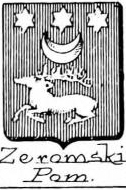 Zeromski Coat of Arms / Family Crest 0