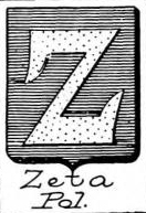Zeta Coat of Arms / Family Crest 0