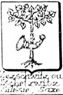 Zezschwitz Coat of Arms / Family Crest 0