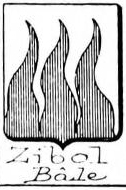 Zibol Coat of Arms / Family Crest 0