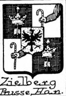 Zielberg Coat of Arms / Family Crest 0