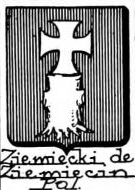 Ziemiecki Coat of Arms / Family Crest 0