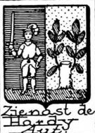 Zienast Coat of Arms / Family Crest 0