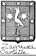 Ziguri Coat of Arms / Family Crest 0