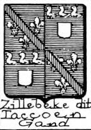 Zillebeke Coat of Arms / Family Crest 0