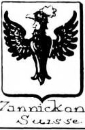 Zinnickon Coat of Arms / Family Crest 0