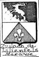 Ziulach Coat of Arms / Family Crest 0