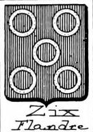 Zix Coat of Arms / Family Crest 0