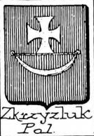 Zkrzyzluk Coat of Arms / Family Crest 0