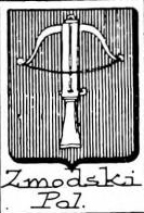 Zmodzki Coat of Arms / Family Crest 0