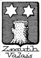 Zmuth Coat of Arms / Family Crest 1