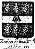 Zocha Coat of Arms / Family Crest 3