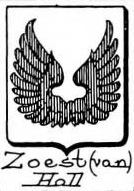 Zoest Coat of Arms / Family Crest 0