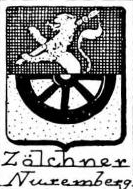Zolchner Coat of Arms / Family Crest 0