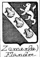 Zomer Coat of Arms / Family Crest 0