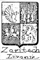Zoritsch Coat of Arms / Family Crest 0