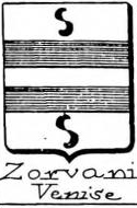 Zorvani Coat of Arms / Family Crest 0