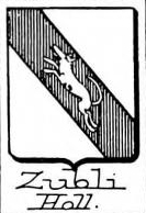 Zubli Coat of Arms / Family Crest 0