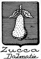 Zucca Coat of Arms / Family Crest 0