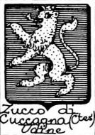Zucco Coat of Arms / Family Crest 3