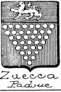 Zuecca Coat of Arms / Family Crest 0
