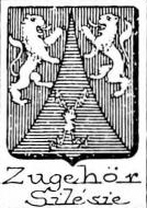 Zugehor Coat of Arms / Family Crest 0