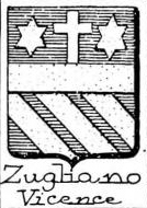 Zugliano Coat of Arms / Family Crest 0