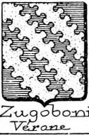 Zugoboni Coat of Arms / Family Crest 0