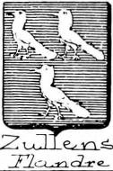 Zullens Coat of Arms / Family Crest 0